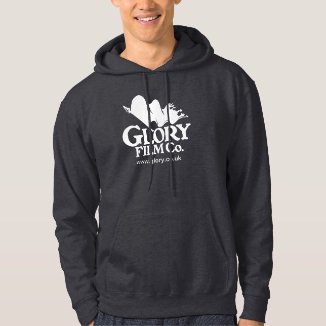 Veste À Capuche Sweatshirt à capuchon d'équipage de gloire (Devant)