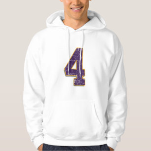 Veste À Capuche Sweatshirt à capuchon fait sur commande de Brett