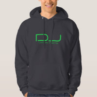 SWEATSHIRT À CAPUCHON FRAIS DU DJ