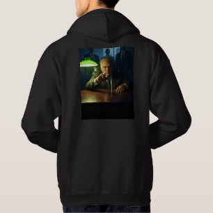 Veste À Capuche Sweatshirt à capuchon noir