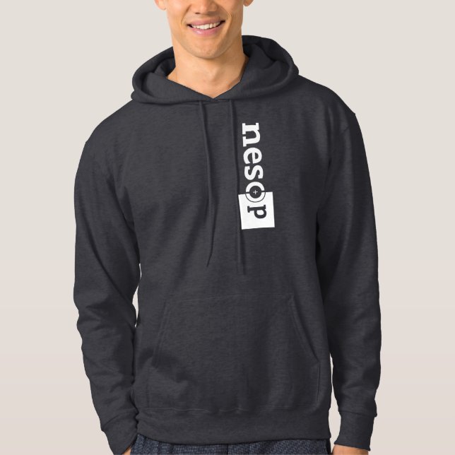 Veste À Capuche Sweatshirt à capuchon - obscurité (Devant)