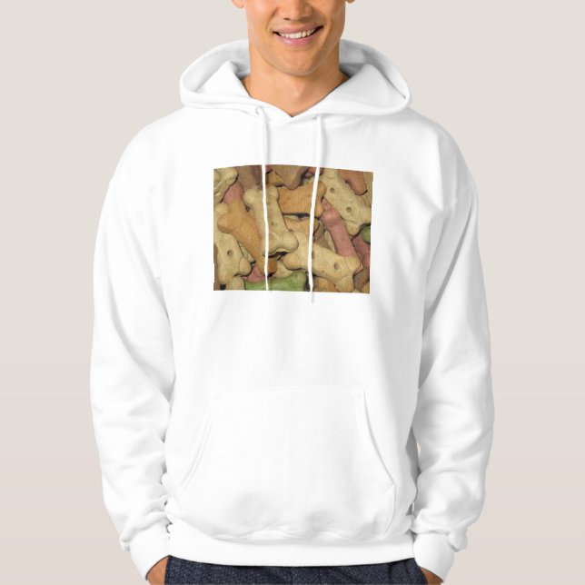 Veste À Capuche Sweatshirt à capuchon pour chien (Devant)