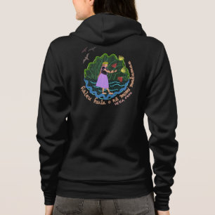 Veste À Capuche Sweatshirt à fermeture éclair