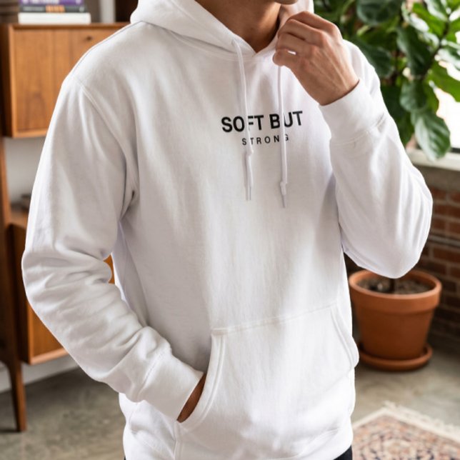 Veste À Capuche Sweatshirt à manches longues avec typographie épur (Créateur téléchargé)