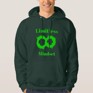 Veste À Capuche Sweatshirt à Mentalité Illimitée