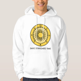 Veste À Capuche Sweatshirt capoté du logo SST