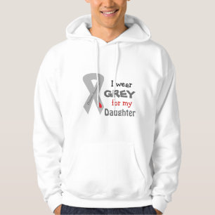 Veste À Capuche Sweatshirt de conscience de diabète