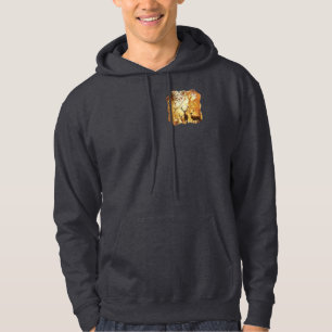 Veste À Capuche Sweatshirt de fermeture éclair de mâles d'automn