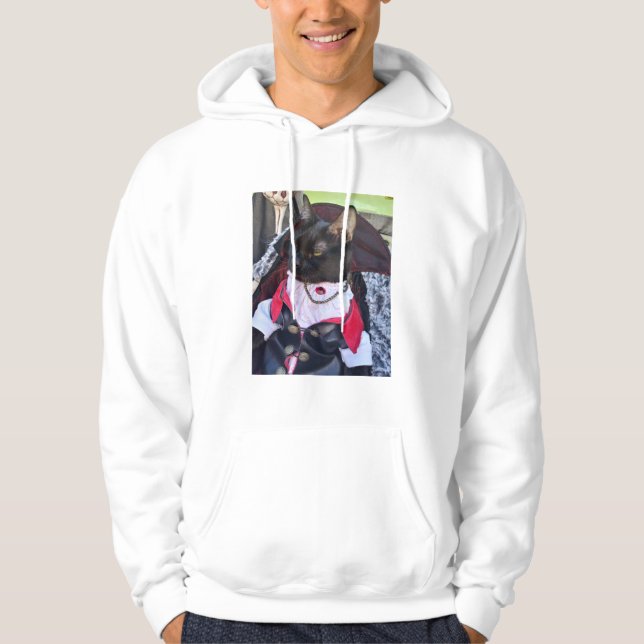 Veste À Capuche Sweatshirt de Freddie (Devant)