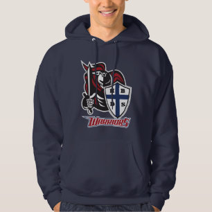 Veste À Capuche Sweatshirt de HBDS Warriors de hockey sur glace