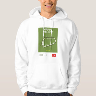 Veste À Capuche Sweatshirt de la piste de course de chevaux Minima