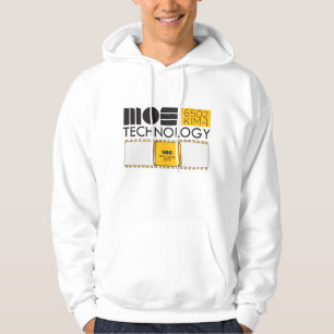 Veste À Capuche sweatshirt de la technologie MOS