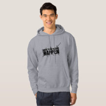 Sweatshirt de lanceur mis par tir d'athlétisme