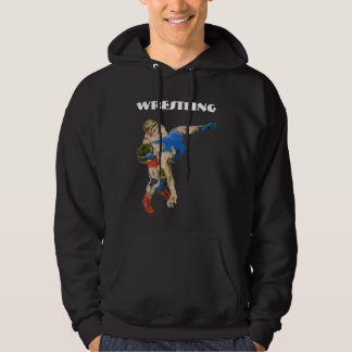 Veste À Capuche Sweatshirt de lutte