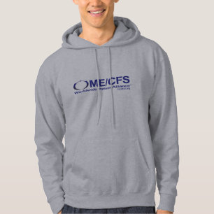 Veste À Capuche Sweatshirt de MCWPA, de message dos dessus