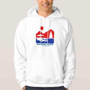 Veste À Capuche Sweatshirt de rv Roadtrek - petite Chambre grand