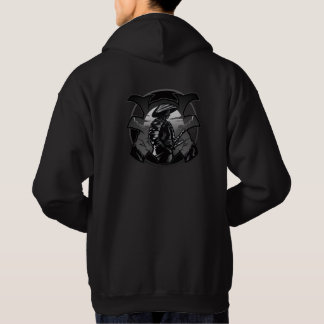 Veste À Capuche sweatshirt de samouraï