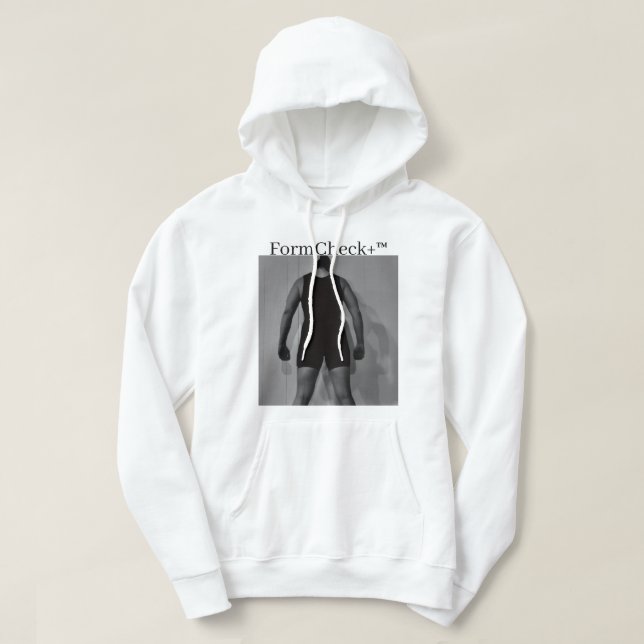 Veste À Capuche Sweatshirt de sport (Design devant)