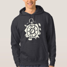 Sweatshirt d'exploration