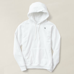 Veste À Capuche Sweatshirt Doodle WF