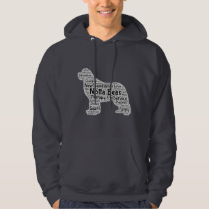 Veste À Capuche Sweatshirt du chenil des hommes d'ours de Notta