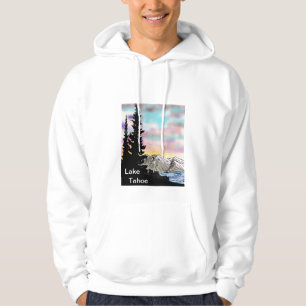Veste À Capuche Sweatshirt du lac Tahoe