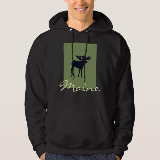 Veste À Capuche Sweatshirt du Maine