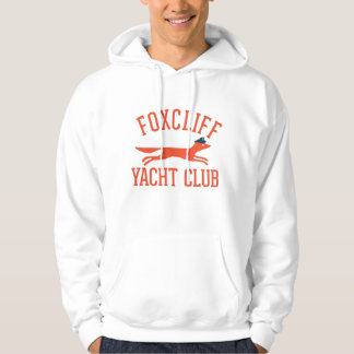 Veste À Capuche Sweatshirt du Yacht Club de Foxcliff
