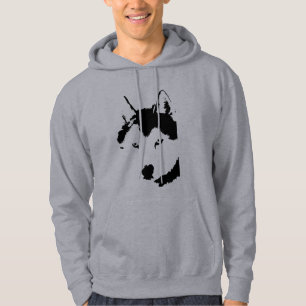 Veste À Capuche Sweatshirt enroué