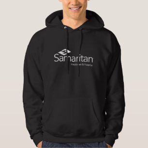 Veste À Capuche Sweatshirt foncé à capuchon de base samaritain