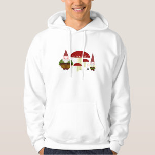Veste À Capuche Sweatshirt Gnomes