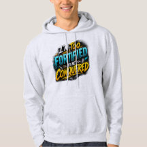 Sweatshirt graphique élégant – Vêtement unisexe te