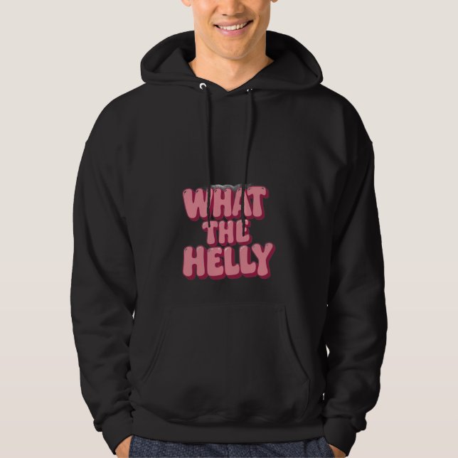 Veste À Capuche Sweatshirt graphique tendance (Devant)