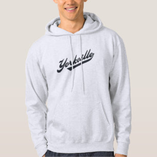 Veste À Capuche Sweatshirt hoody de Yorkville New York