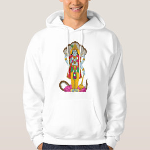 Veste À Capuche Sweatshirt Lord Vishnu