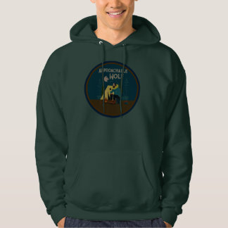 Veste À Capuche Sweatshirt Loup Accessible