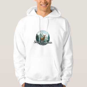 Veste À Capuche Sweatshirt masculin