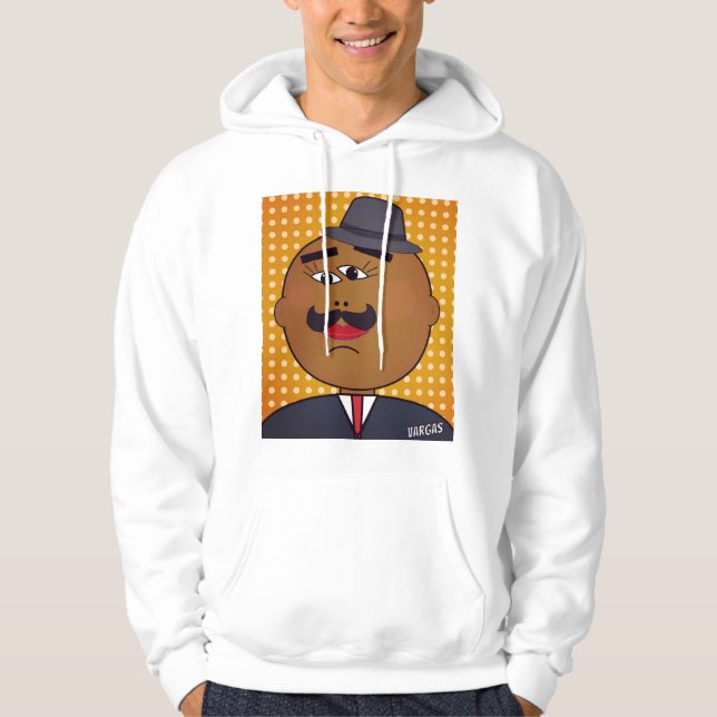 Veste À Capuche Sweatshirt officiel QUICKDRAW v1Sweatshirt QUICKDR (Devant)