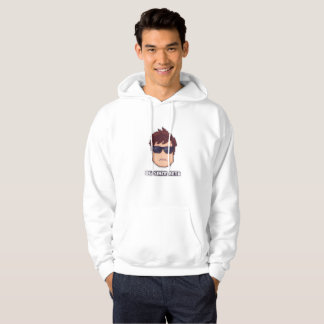 Veste À Capuche Sweatshirt Pixel Art - Affirmation de jeu rétro 