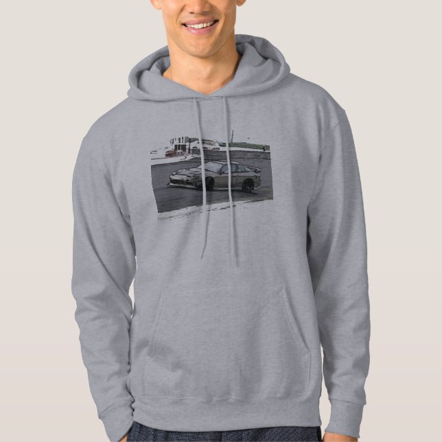 Veste À Capuche Sweatshirt S13 à capuchon (Devant)