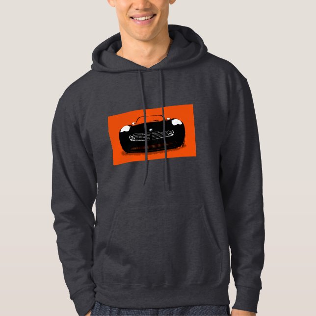 Veste À Capuche Sweatshirt Z8 (Devant)