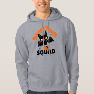 Veste À Capuche Sweet Tooth Squad Sweatshirt Halloween – Chauve-so