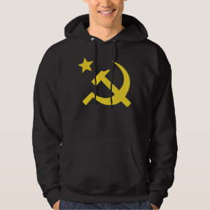 Veste À Capuche Symbole communiste II