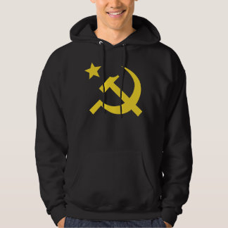 Veste À Capuche Symbole communiste II