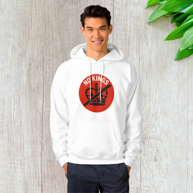 Veste À Capuche Symbole de protestation contre les rois (Créateur téléchargé)