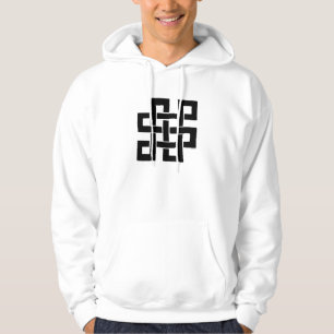 Veste À Capuche Symbole : Nade-Takara-Nusubi
