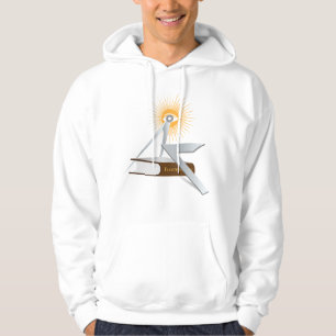 Veste À Capuche Symboles de franc-maçonnerie
