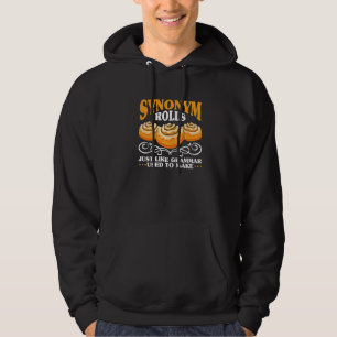 Veste À Capuche Synonym Roule Comme La Grammaire Utilisée Pour Fai