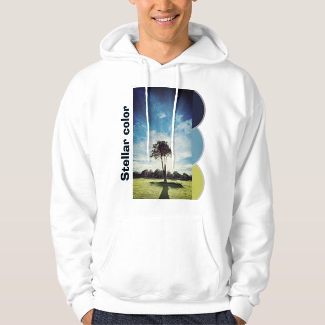VESTE À CAPUCHE Tシャツ (Devant)