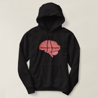 VESTE À CAPUCHE T.R.K MILLIONAIRE THOUGHTS CAPUCHE À CORDON
